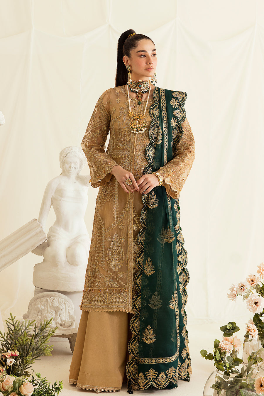 Buy Ayzel | Fleur De Lis Embroidered Collection New collection of WEDDING LAWN COLLECTION 2023 from our website. We have various PAKISTANI DRESSES ONLINE IN UK, Fleur De Lis Embroidered Collection. Get your unstitched or customized PAKISATNI BOUTIQUE IN UK, USA, UAE, FRACE , QATAR, DUBAI from Lebaasonline @ Sale price.