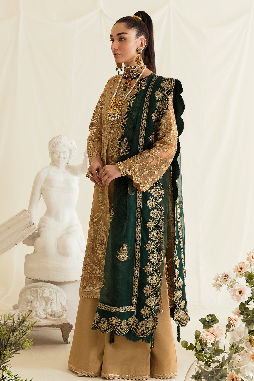 Buy Ayzel | Fleur De Lis Embroidered Collection New collection of WEDDING LAWN COLLECTION 2023 from our website. We have various PAKISTANI DRESSES ONLINE IN UK, Fleur De Lis Embroidered Collection. Get your unstitched or customized PAKISATNI BOUTIQUE IN UK, USA, UAE, FRACE , QATAR, DUBAI from Lebaasonline @ Sale price.