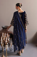 Load image into Gallery viewer, Emaan Adeel | Saanjh Velvet Collection &#39;24 | Falak