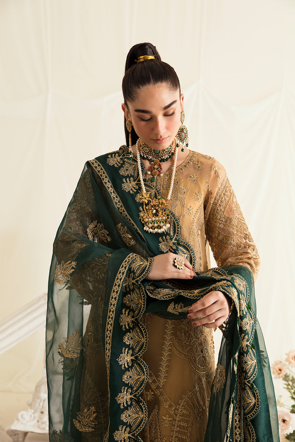 Buy Ayzel | Fleur De Lis Embroidered Collection New collection of WEDDING LAWN COLLECTION 2023 from our website. We have various PAKISTANI DRESSES ONLINE IN UK, Fleur De Lis Embroidered Collection. Get your unstitched or customized PAKISATNI BOUTIQUE IN UK, USA, UAE, FRACE , QATAR, DUBAI from Lebaasonline @ Sale price.