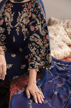 Load image into Gallery viewer, Emaan Adeel | Saanjh Velvet Collection &#39;24 | Falak