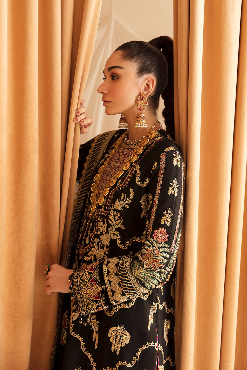 Buy Ayzel | Fleur De Lis Embroidered Collection New collection of WEDDING LAWN COLLECTION 2023 from our website. We have various PAKISTANI DRESSES ONLINE IN UK, Fleur De Lis Embroidered Collection. Get your unstitched or customized PAKISATNI BOUTIQUE IN UK, USA, UAE, FRACE , QATAR, DUBAI from Lebaasonline @ Sale price.
