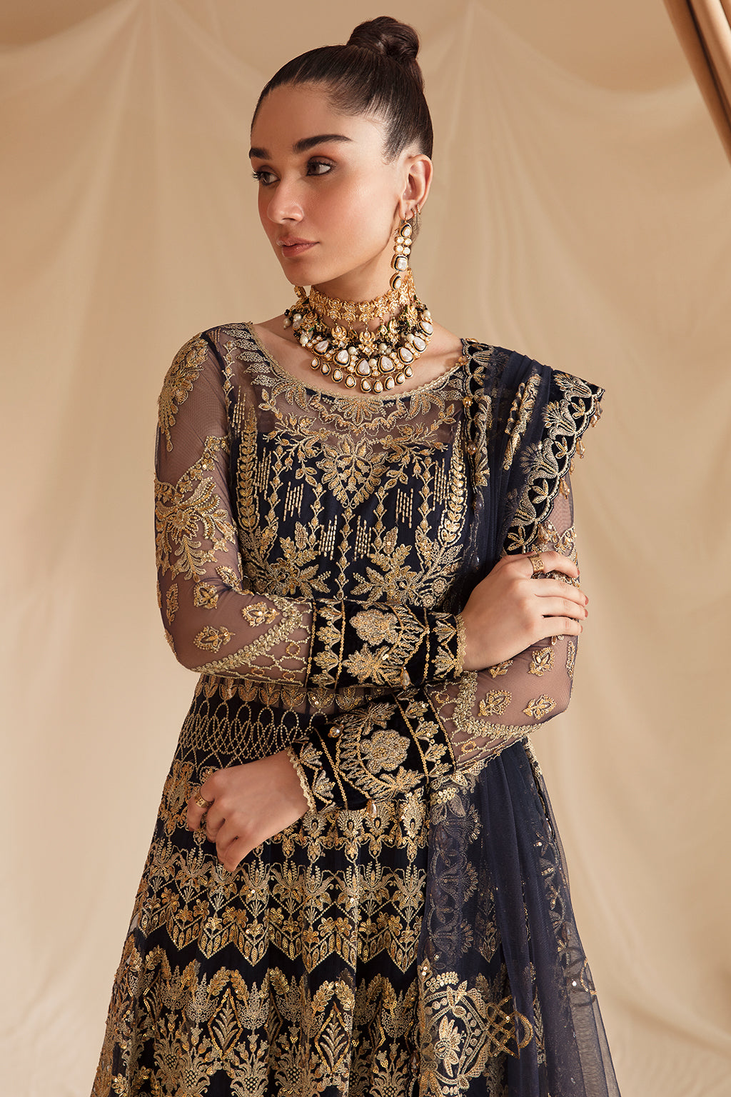 Buy Ayzel | Fleur De Lis Embroidered Collection New collection of WEDDING LAWN COLLECTION 2023 from our website. We have various PAKISTANI DRESSES ONLINE IN UK, Fleur De Lis Embroidered Collection. Get your unstitched or customized PAKISATNI BOUTIQUE IN UK, USA, UAE, FRACE , QATAR, DUBAI from Lebaasonline @ Sale price.