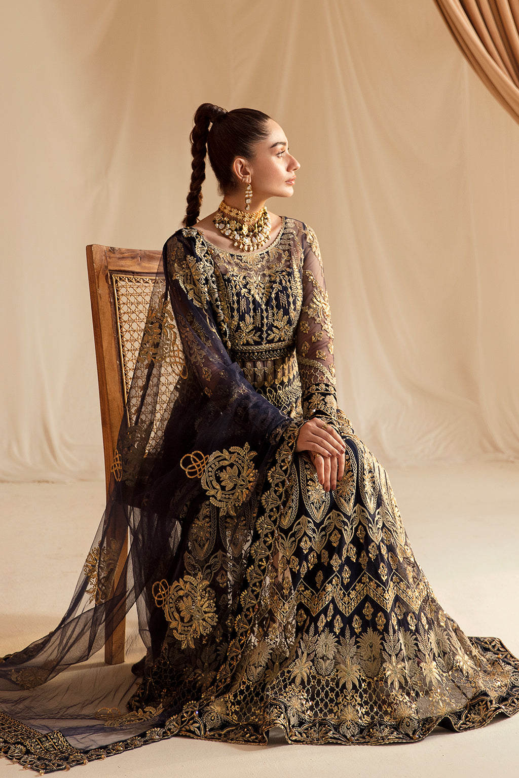 Buy Ayzel | Fleur De Lis Embroidered Collection New collection of WEDDING LAWN COLLECTION 2023 from our website. We have various PAKISTANI DRESSES ONLINE IN UK, Fleur De Lis Embroidered Collection. Get your unstitched or customized PAKISATNI BOUTIQUE IN UK, USA, UAE, FRACE , QATAR, DUBAI from Lebaasonline @ Sale price.