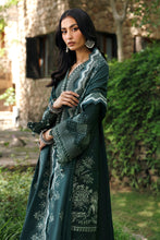 Load image into Gallery viewer, Buy QALAMKAR Q-LINEKARI &#39;24  linen Dress This winter wedding can be beautifully flaunted with our Qalamkar Collection. We have other Pakistani dress IN USA of Maria B Sana Safinaz PAKISTANI BRIDAL DRESS We can deliver unstitched/customized dresses like PAKISTANI BOUTIQUE DRESSES in UK USA from Lebaasonline