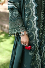 Load image into Gallery viewer, Buy QALAMKAR Q-LINEKARI &#39;24  linen Dress This winter wedding can be beautifully flaunted with our Qalamkar Collection. We have other Pakistani dress IN USA of Maria B Sana Safinaz PAKISTANI BRIDAL DRESS We can deliver unstitched/customized dresses like PAKISTANI BOUTIQUE DRESSES in UK USA from Lebaasonline