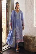 Load image into Gallery viewer, Buy QALAMKAR Q-LINEKARI &#39;24  linen Dress This winter wedding can be beautifully flaunted with our Qalamkar Collection. We have other Pakistani dress IN USA of Maria B Sana Safinaz PAKISTANI BRIDAL DRESS We can deliver unstitched/customized dresses like PAKISTANI BOUTIQUE DRESSES in UK USA from Lebaasonline