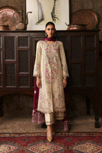 Load image into Gallery viewer, Buy QALAMKAR Q-LINEKARI &#39;24  linen Dress This winter wedding can be beautifully flaunted with our Qalamkar Collection. We have other Pakistani dress IN USA of Maria B Sana Safinaz PAKISTANI BRIDAL DRESS We can deliver unstitched/customized dresses like PAKISTANI BOUTIQUE DRESSES in UK USA from Lebaasonline