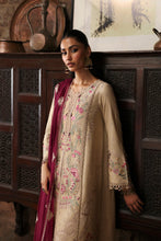 Load image into Gallery viewer, Buy QALAMKAR Q-LINEKARI &#39;24  linen Dress This winter wedding can be beautifully flaunted with our Qalamkar Collection. We have other Pakistani dress IN USA of Maria B Sana Safinaz PAKISTANI BRIDAL DRESS We can deliver unstitched/customized dresses like PAKISTANI BOUTIQUE DRESSES in UK USA from Lebaasonline
