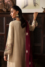 Load image into Gallery viewer, Buy QALAMKAR Q-LINEKARI &#39;24  linen Dress This winter wedding can be beautifully flaunted with our Qalamkar Collection. We have other Pakistani dress IN USA of Maria B Sana Safinaz PAKISTANI BRIDAL DRESS We can deliver unstitched/customized dresses like PAKISTANI BOUTIQUE DRESSES in UK USA from Lebaasonline