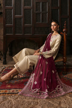 Load image into Gallery viewer, Buy QALAMKAR Q-LINEKARI &#39;24  linen Dress This winter wedding can be beautifully flaunted with our Qalamkar Collection. We have other Pakistani dress IN USA of Maria B Sana Safinaz PAKISTANI BRIDAL DRESS We can deliver unstitched/customized dresses like PAKISTANI BOUTIQUE DRESSES in UK USA from Lebaasonline