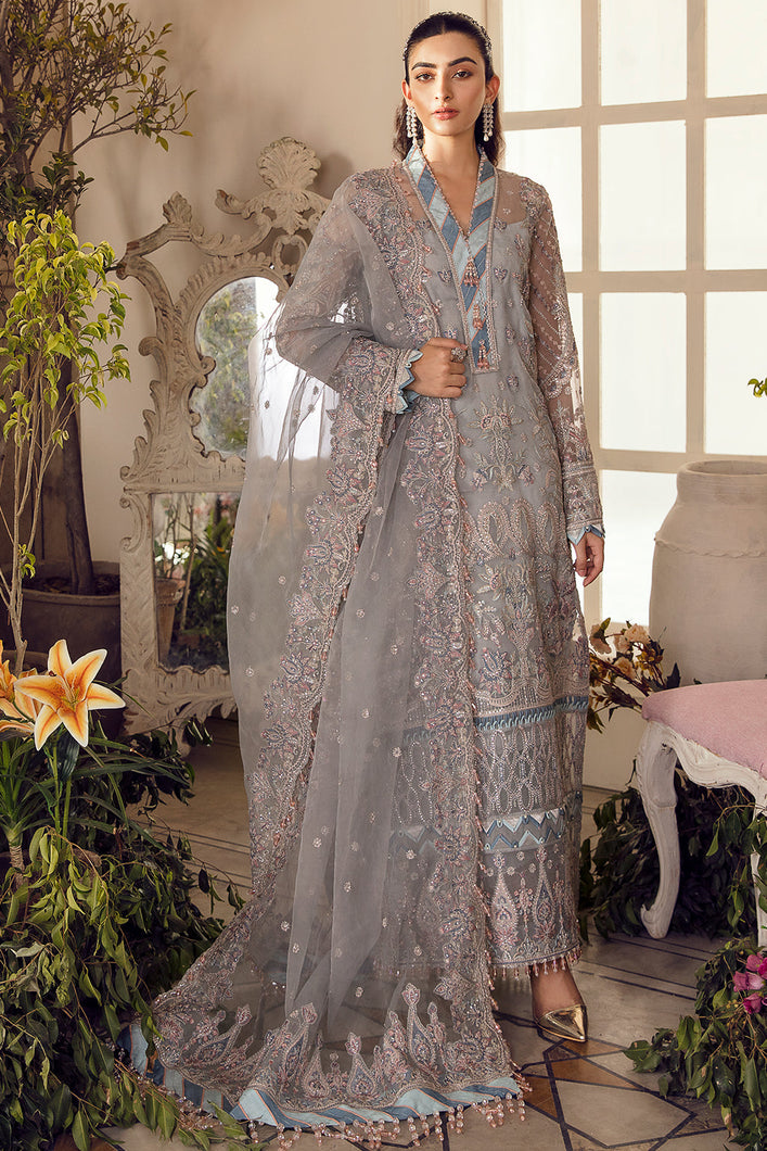 AFROZEH LA FUCHSIA WEDDING COLLECTION '22 | 02 LUCIA