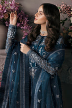 Load image into Gallery viewer, AFROZEH |  La Fuchsia Luxury Formals&#39;23. This Pakistani Bridal dresses online in USA of Afrozeh La Fuchsia Collection is available our official website. We, the largest stockists of Afrozeh La Fuchsia Maria B Wedding dresses USA Get Wedding dress in USA UK, France from Lebaasonline.