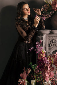 AFROZEH |  La Fuchsia Luxury Formals'23 | EBONY