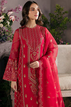 Load image into Gallery viewer, AFROZEH |  La Fuchsia Luxury Formals&#39;23. This Pakistani Bridal dresses online in USA of Afrozeh La Fuchsia Collection is available our official website. We, the largest stockists of Afrozeh La Fuchsia Maria B Wedding dresses USA Get Wedding dress in USA UK, France from Lebaasonline.