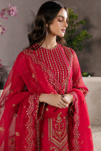 Load image into Gallery viewer, AFROZEH |  La Fuchsia Luxury Formals&#39;23. This Pakistani Bridal dresses online in USA of Afrozeh La Fuchsia Collection is available our official website. We, the largest stockists of Afrozeh La Fuchsia Maria B Wedding dresses USA Get Wedding dress in USA UK, France from Lebaasonline.