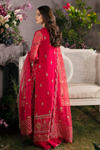 Load image into Gallery viewer, AFROZEH |  La Fuchsia Luxury Formals&#39;23. This Pakistani Bridal dresses online in USA of Afrozeh La Fuchsia Collection is available our official website. We, the largest stockists of Afrozeh La Fuchsia Maria B Wedding dresses USA Get Wedding dress in USA UK, France from Lebaasonline.