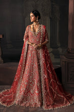 Load image into Gallery viewer, AFROZEH | The Brides Edit &#39;23 | Victoria. This Pakistani Bridal dresses online in USA of Afrozeh La Fuchsia Collection is available our official website. We, the largest stockists of Afrozeh La Fuchsia Maria B Wedding dresses USA Get Wedding dress in USA UK, France from Lebaasonline.