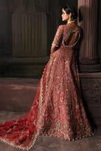 Load image into Gallery viewer, AFROZEH | The Brides Edit &#39;23 | Victoria. This Pakistani Bridal dresses online in USA of Afrozeh La Fuchsia Collection is available our official website. We, the largest stockists of Afrozeh La Fuchsia Maria B Wedding dresses USA Get Wedding dress in USA UK, France from Lebaasonline.
