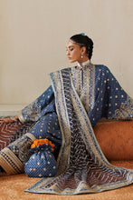 Load image into Gallery viewer, AFROZEH | SHEHNAI WEDDING FORMALS&#39;24 | RUKHSANA