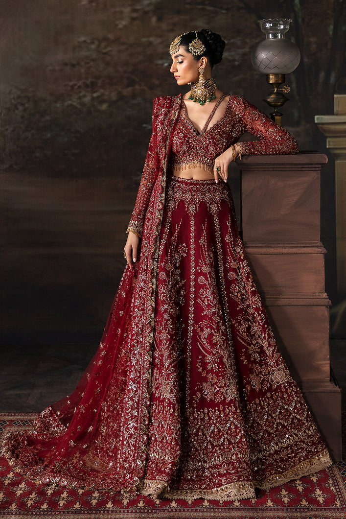 AFROZEH | The Brides Edit '23 | Victoria. This Pakistani Bridal dresses online in USA of Afrozeh La Fuchsia Collection is available our official website. We, the largest stockists of Afrozeh La Fuchsia Maria B Wedding dresses USA Get Wedding dress in USA UK, France from Lebaasonline.