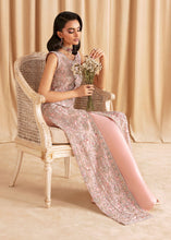 Load image into Gallery viewer, KANWAL MALIK | SAJNI Embroidered LAWN 2023 Collection Buy KANWAL MALIK ZAIRA 2023 PAKISTANI DESIGNER CLOTHES in the UK USA on SALE Price @lebaasonline. We stock Sobia Naizer, Asim Jofa, MARIA B M PRINT Sana Safinaz Luxury Stitched/customized with express shipping worldwide including France, UK, USA Belgium