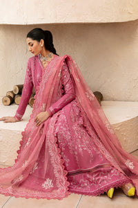 AFROZEH | CASCADE LUXURY LAWN 2024 | Aurelia