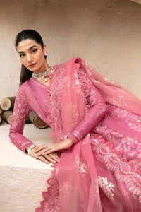 AFROZEH | CASCADE LUXURY LAWN 2024 | Aurelia