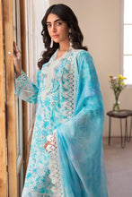 Load image into Gallery viewer, AFROZEH | PRINTKARI FORMALS PAKISTANI SUITS Luxury Collection. This Pakistani Bridal dresses online in USA of Afrozeh La Fuchsia Collection is available our official website. We, the largest stockists of Afrozeh La Fuchsia Maria B Wedding dresses USA Get Wedding dress in USA UK, UAE, France from Lebaasonline.