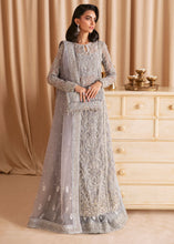 Load image into Gallery viewer, KANWAL MALIK | SAJNI Embroidered LAWN 2023 Collection Buy KANWAL MALIK ZAIRA 2023 PAKISTANI DESIGNER CLOTHES in the UK USA on SALE Price @lebaasonline. We stock Sobia Naizer, Asim Jofa, MARIA B M PRINT Sana Safinaz Luxury Stitched/customized with express shipping worldwide including France, UK, USA Belgium