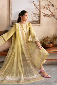 AFROZEH | CASCADE LUXURY LAWN 2024 | Liliana