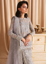 Load image into Gallery viewer, KANWAL MALIK | SAJNI Embroidered LAWN 2023 Collection Buy KANWAL MALIK ZAIRA 2023 PAKISTANI DESIGNER CLOTHES in the UK USA on SALE Price @lebaasonline. We stock Sobia Naizer, Asim Jofa, MARIA B M PRINT Sana Safinaz Luxury Stitched/customized with express shipping worldwide including France, UK, USA Belgium