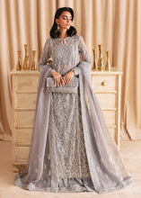 Load image into Gallery viewer, KANWAL MALIK | SAJNI Embroidered LAWN 2023 Collection Buy KANWAL MALIK ZAIRA 2023 PAKISTANI DESIGNER CLOTHES in the UK USA on SALE Price @lebaasonline. We stock Sobia Naizer, Asim Jofa, MARIA B M PRINT Sana Safinaz Luxury Stitched/customized with express shipping worldwide including France, UK, USA Belgium