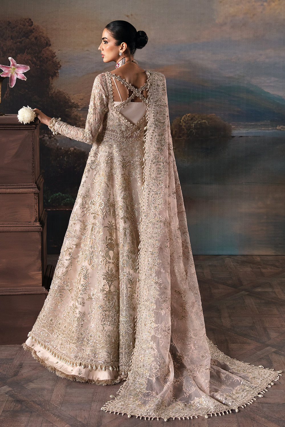 Bridal wear online on sale