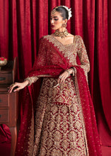 Load image into Gallery viewer, KANWAL MALIK | SAJNI Embroidered LAWN 2023 Collection Buy KANWAL MALIK ZAIRA 2023 PAKISTANI DESIGNER CLOTHES in the UK USA on SALE Price @lebaasonline. We stock Sobia Naizer, Asim Jofa, MARIA B M PRINT Sana Safinaz Luxury Stitched/customized with express shipping worldwide including France, UK, USA Belgium