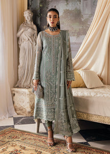 Shop GULAAL EMBROIDRED CHIFFON 2023 VOL 2 is exclusively available @ lebaasonline. We have express shipping of Pakistani Designer clothes 2023 of Maria B Lawn 2023, Gulaal lawn 2023. The Pakistani Suits UK is available in customized at doorstep in UK, USA, Germany, France, Belgium, UAE, Dubai from lebaasonline in SALE price ! 