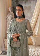 Load image into Gallery viewer, Shop GULAAL EMBROIDRED CHIFFON 2023 VOL 2 is exclusively available @ lebaasonline. We have express shipping of Pakistani Designer clothes 2023 of Maria B Lawn 2023, Gulaal lawn 2023. The Pakistani Suits UK is available in customized at doorstep in UK, USA, Germany, France, Belgium, UAE, Dubai from lebaasonline in SALE price ! 
