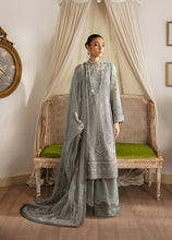Load image into Gallery viewer, Shop GULAAL EMBROIDRED CHIFFON 2023 VOL 2 is exclusively available @ lebaasonline. We have express shipping of Pakistani Designer clothes 2023 of Maria B Lawn 2023, Gulaal lawn 2023. The Pakistani Suits UK is available in customized at doorstep in UK, USA, Germany, France, Belgium, UAE, Dubai from lebaasonline in SALE price ! 