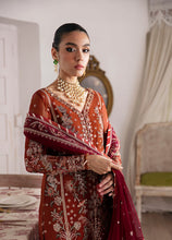 Load image into Gallery viewer, Shop GULAAL EMBROIDRED CHIFFON 2023 VOL 2 is exclusively available @ lebaasonline. We have express shipping of Pakistani Designer clothes 2023 of Maria B Lawn 2023, Gulaal lawn 2023. The Pakistani Suits UK is available in customized at doorstep in UK, USA, Germany, France, Belgium, UAE, Dubai from lebaasonline in SALE price ! 