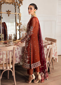 Shop GULAAL EMBROIDRED CHIFFON 2023 VOL 2 is exclusively available @ lebaasonline. We have express shipping of Pakistani Designer clothes 2023 of Maria B Lawn 2023, Gulaal lawn 2023. The Pakistani Suits UK is available in customized at doorstep in UK, USA, Germany, France, Belgium, UAE, Dubai from lebaasonline in SALE price ! 