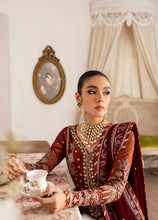 Load image into Gallery viewer, Shop GULAAL EMBROIDRED CHIFFON 2023 VOL 2 is exclusively available @ lebaasonline. We have express shipping of Pakistani Designer clothes 2023 of Maria B Lawn 2023, Gulaal lawn 2023. The Pakistani Suits UK is available in customized at doorstep in UK, USA, Germany, France, Belgium, UAE, Dubai from lebaasonline in SALE price ! 