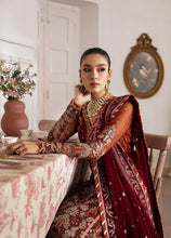 Load image into Gallery viewer, Shop GULAAL EMBROIDRED CHIFFON 2023 VOL 2 is exclusively available @ lebaasonline. We have express shipping of Pakistani Designer clothes 2023 of Maria B Lawn 2023, Gulaal lawn 2023. The Pakistani Suits UK is available in customized at doorstep in UK, USA, Germany, France, Belgium, UAE, Dubai from lebaasonline in SALE price ! 