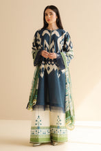Load image into Gallery viewer, Buy Zara Shahjahan | Coco Prints Edit II 2025 Pakistani Embroidered Clothes For Women at Our Online Designer Boutique UK, Indian &amp; Pakistani Wedding dresses online UK, Asian Clothes UK Jazmin Suits USA, Baroque Chiffon Collection 2025 &amp; Eid Collection Outfits in USA on express shipping available @ Lebaasonline.