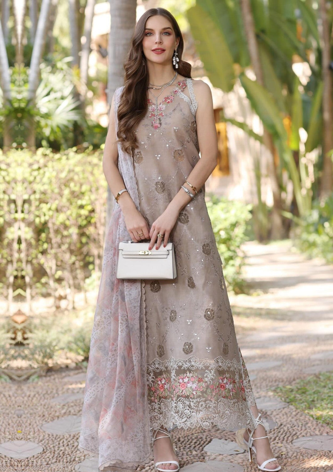 Buy Noor  Laserkari 2025 by Saadia Asad Lawn Suit from Lebaasonline Largest Pakistani Clothes Stockist in the UK Shop Noor Pakistani Lawn 2025 EID COLLECTION IMROZIA COLLECTION 2025 MUZLIN EID COLLECTION '25 ONLINE UK for Wedding, Party  NIKAH OUTFIT Indian & Pakistani Summer Dresses UK USA UAE DUBAI Manchester 