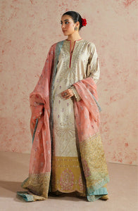 Buy MARYUM & MARIA | Premium lawn'24 - Lawn Collection 2024 from our website. We deal in all largest brands like Maria b, Shamrock Maryum N Maria Collection, Imrozia collection. This wedding season, flaunt yourself in beautiful Shamrock collection. Buy pakistani dresses in UK, USA, Manchester from Lebaasonline