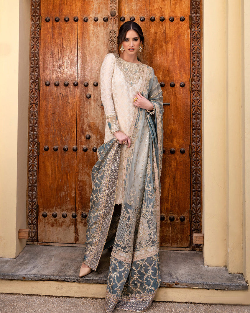 Buy New Faiza Saqlain | Noor e Chashm !!! DESIGNER BRAND BIG SANA SAFINAZ, ASIM JOFA, MARYUM N MARIA HUGE DISCOUNT!! WEB-STORE CLEARANCE, SALE 2023 GIVEAWAYS , BOXING DAY SALE, NEW YEARS SALE 2022!! CHRISTMAS SALE, END OF YEAR SALE, LEBAASONLINE SALE 2021/22/23