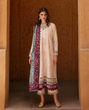 Load image into Gallery viewer, Buy new Republic Womenswear | Rezene Summer Lawn &#39;23 wear for the Pakistani look. The heavy embroidery salwar kameez, Designer designs of Republic women&#39;s wear, Maria B, Asim Jofa, Crimson are available in our Pakistani designer boutique. Get Velvet suits in UK USA, UAE, France from Lebaasonline @ Sale Prize. 