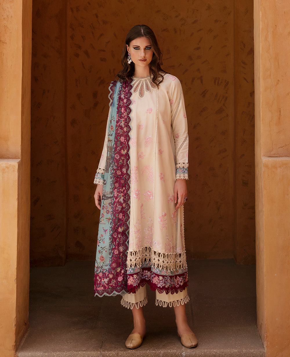 Buy new Republic Womenswear | Rezene Summer Lawn '23 wear for the Pakistani look. The heavy embroidery salwar kameez, Designer designs of Republic women's wear, Maria B, Asim Jofa, Crimson are available in our Pakistani designer boutique. Get Velvet suits in UK USA, UAE, France from Lebaasonline @ Sale Prize. 