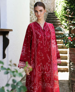 Buy Republic Womenswear | IYLIN Summer Lawn '24 | LUNARA (D5-B) wear for the Pakistani look. The heavy embroidery salwar kameez, Designer designs of Republic women's wear, Maria B, Asim Jofa, Crimson are available in our Pakistani designer boutique. Get Velvet suits in UK USA, UAE, France from Lebaasonline @ Sale Prize.
