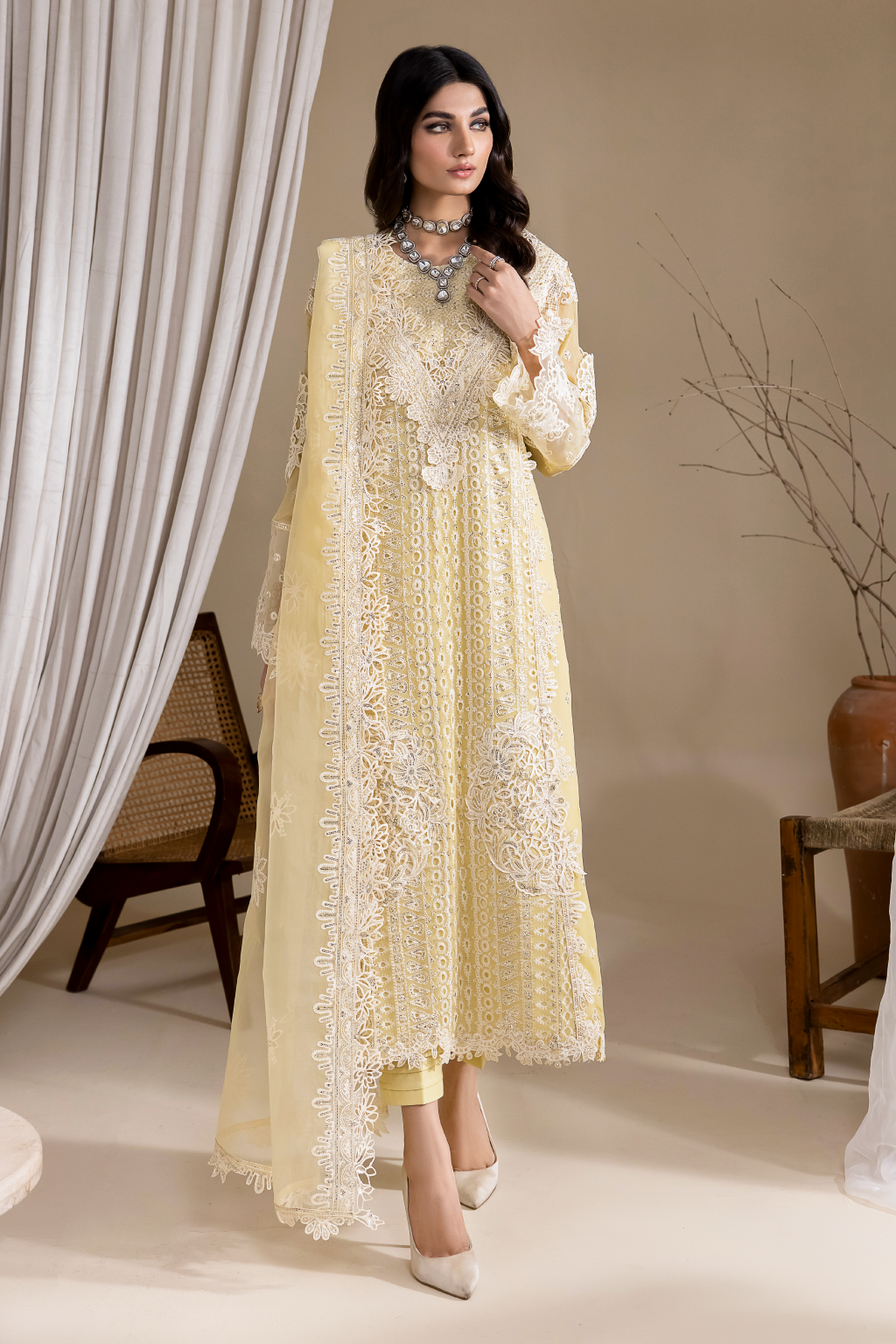 Buy IZNIK | Chiffon Collection'23  Green color PAKISTANI DRESSES ONLINE UK Collection. Get yours customized PAKISTANI DESIGNER DRESSES ONLINE in UK and USA at LebaasOnline. Browse Iznik, Maria B, Asim Jofa Wedding Party, Nikah & Walima dresses online at SALE on Lebaasonline.